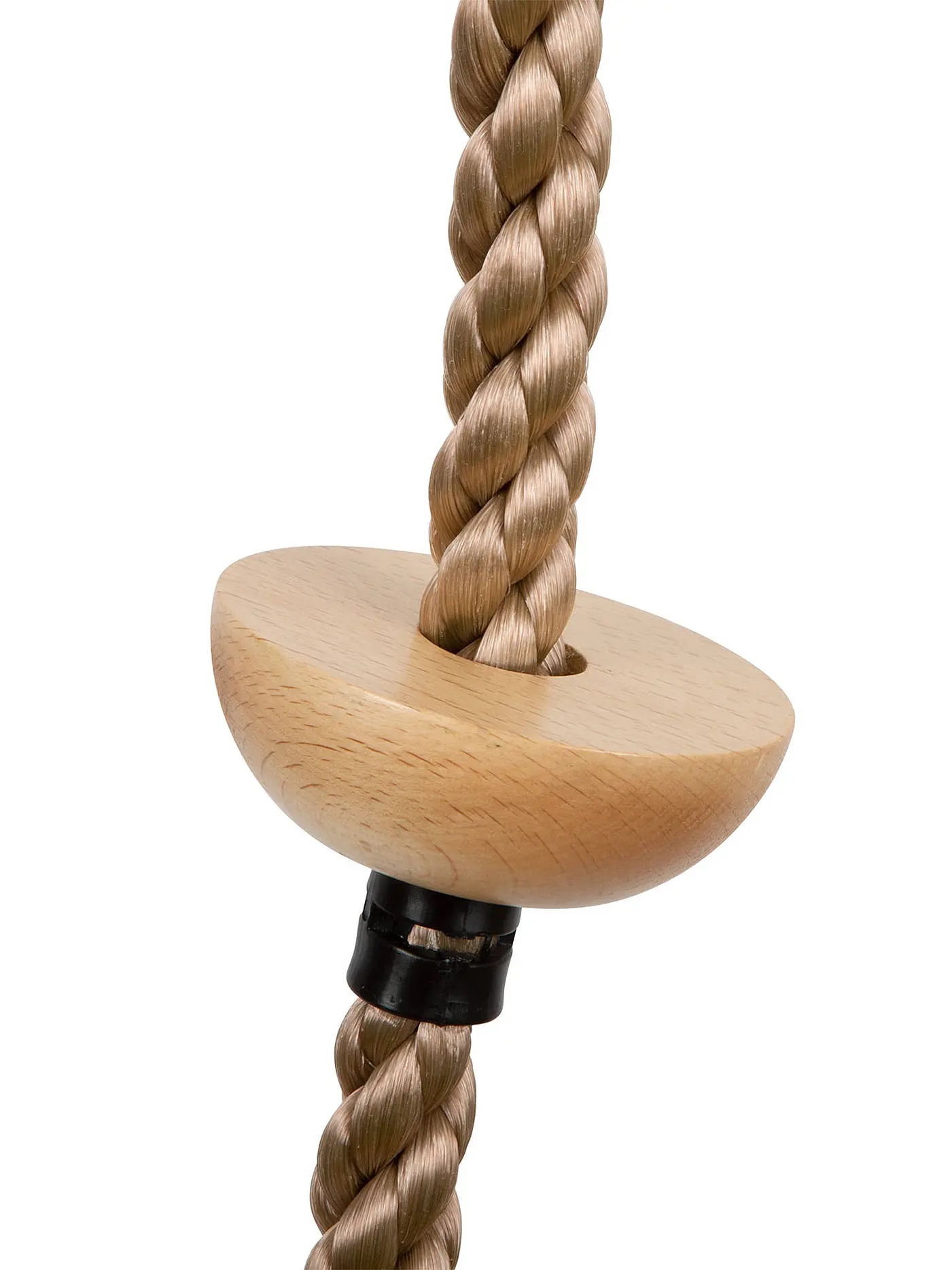LEGLER | Kletterseil mit Fußtritten aus Holz | 